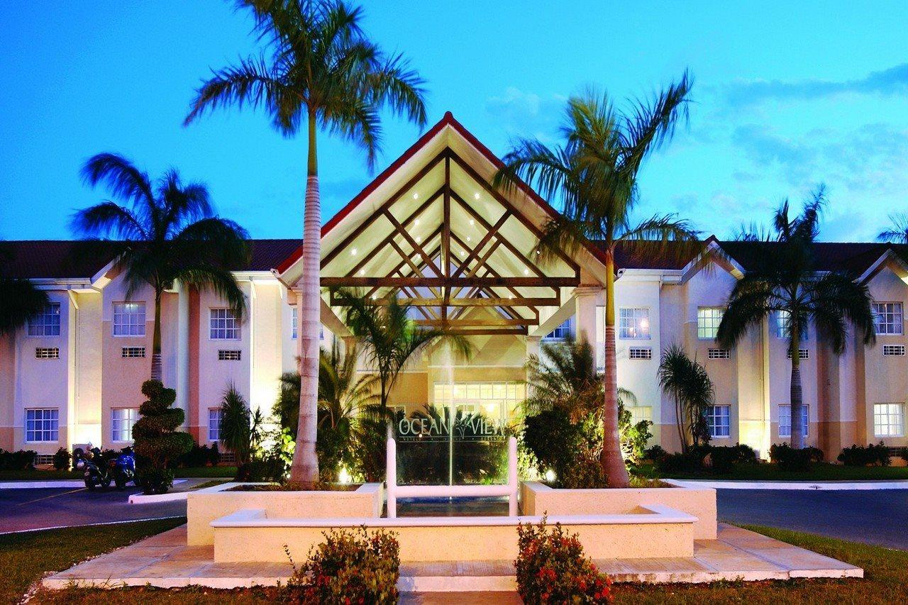 Ocean View Hotel Campeche