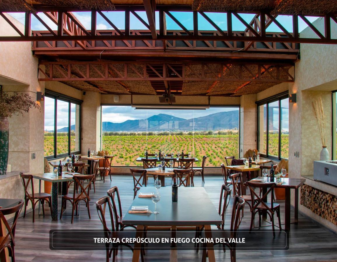 Entre Vinedos By Boutique Hotel