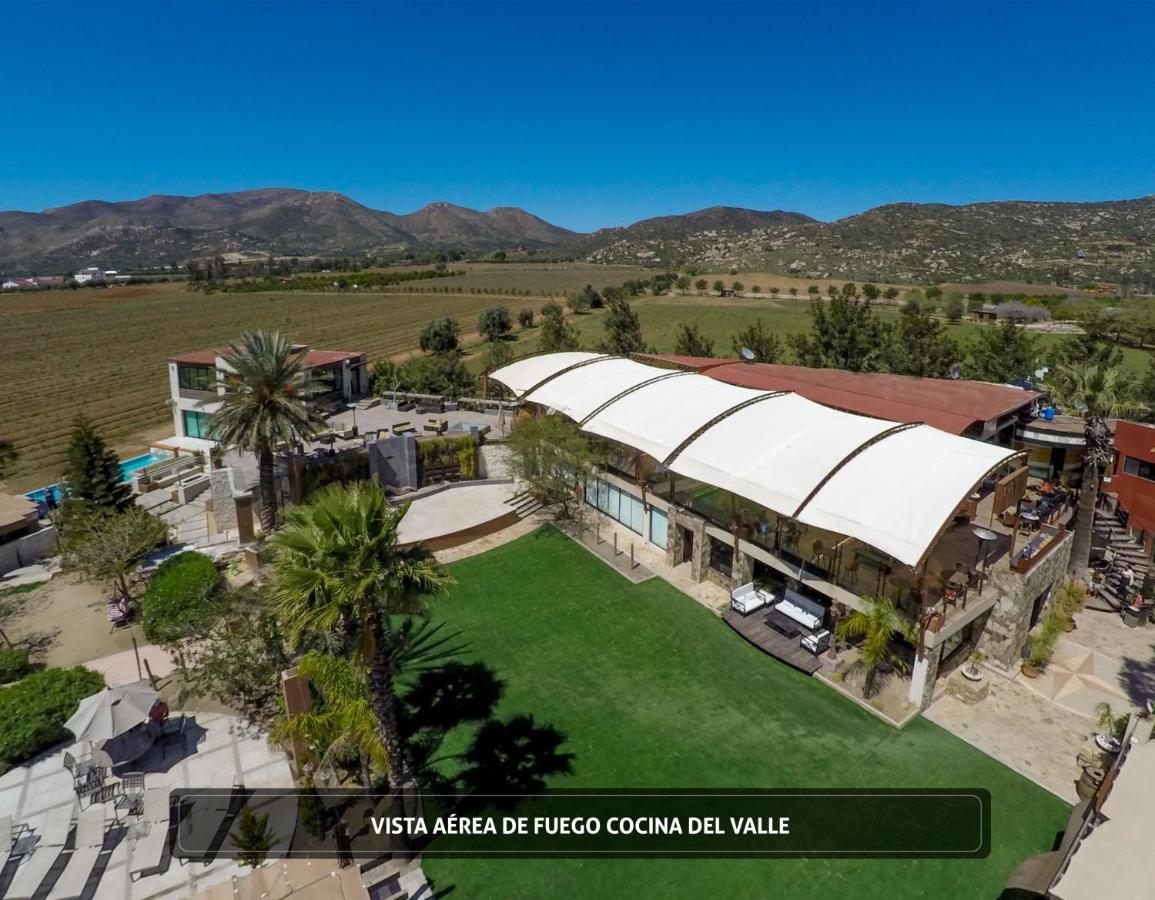 Entre Vinedos By Boutique Valle de Guadalupe
