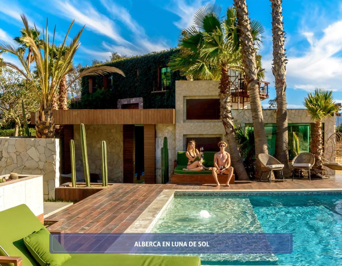 Hotel Entre Vinedos By Boutique