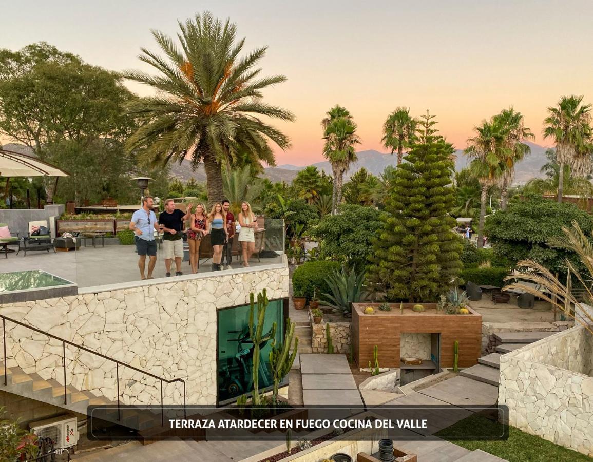 Hotel Entre Vinedos By Boutique Valle de Guadalupe