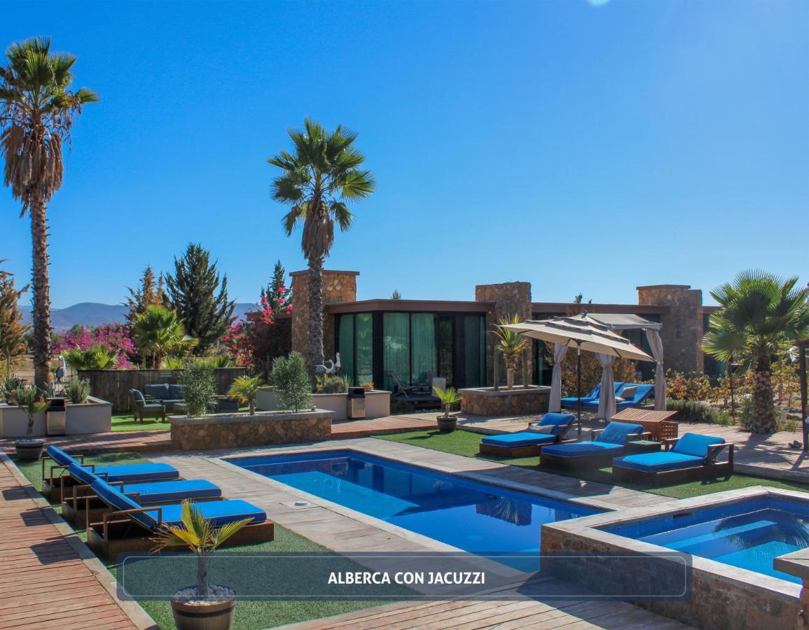 Hotel Entre Vinedos By Boutique