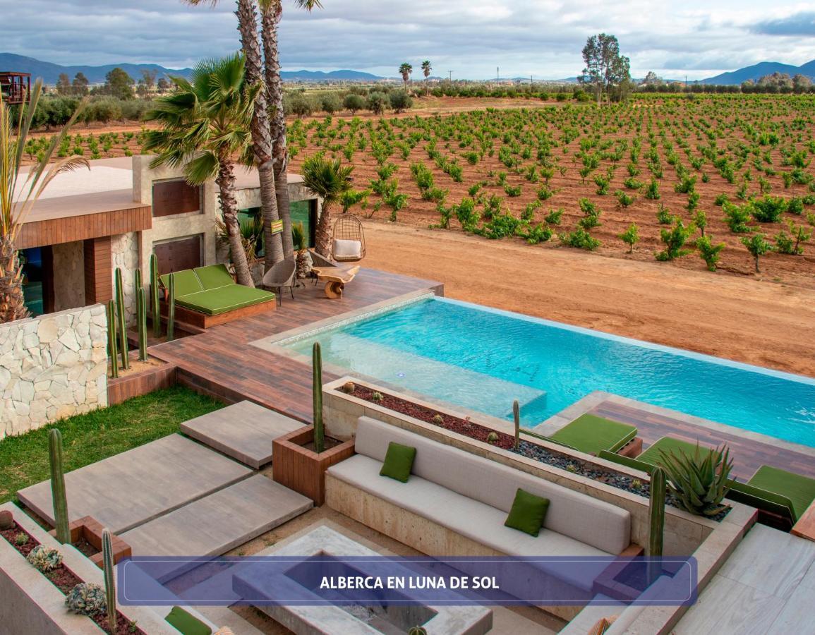 Hotel Entre Vinedos By Boutique