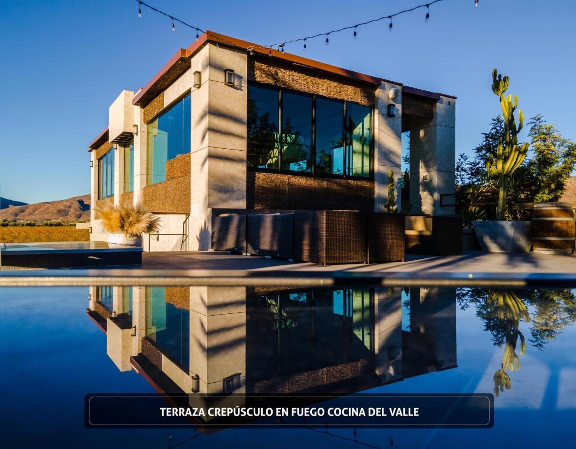 Entre Vinedos By Boutique Hotel