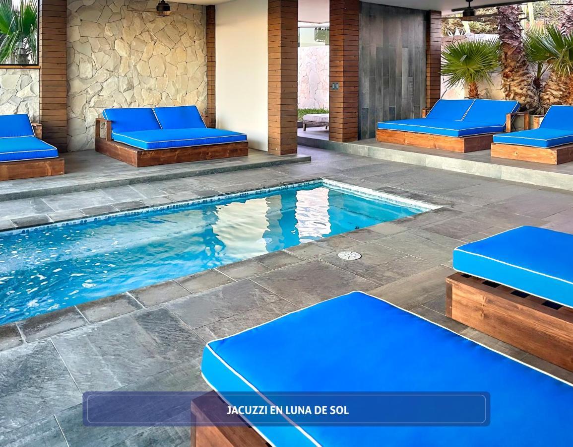 Hotel Entre Vinedos By Boutique