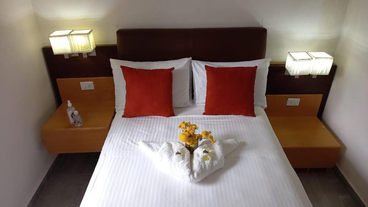 Club Campestre El Eden Hotel Yautepec