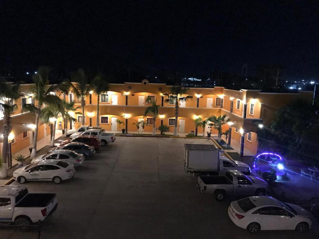 Hotel Paraiso Del Valle