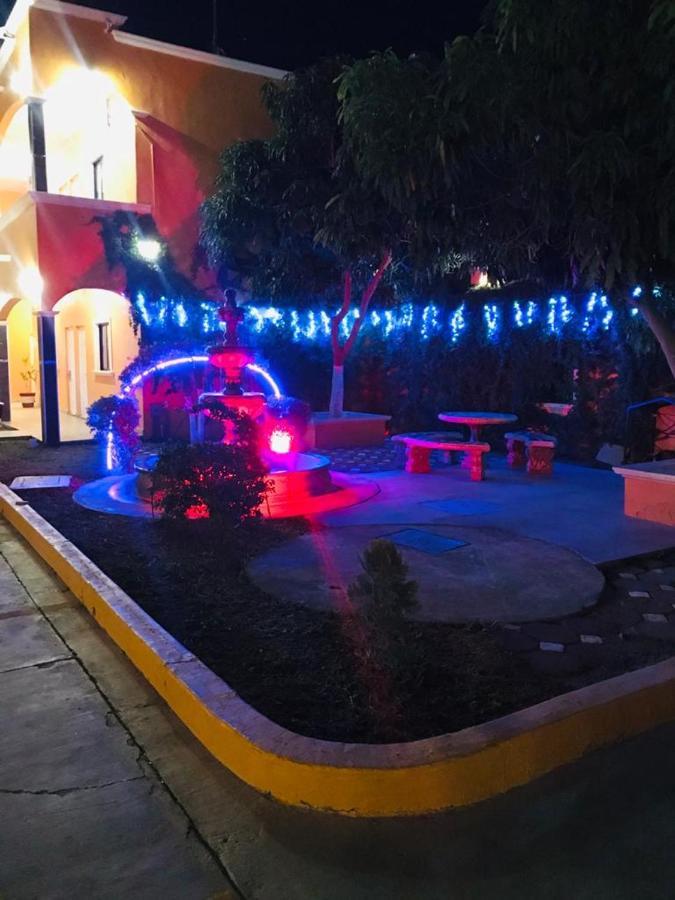 Hotel Paraiso Del Valle Ciudad Constitucion