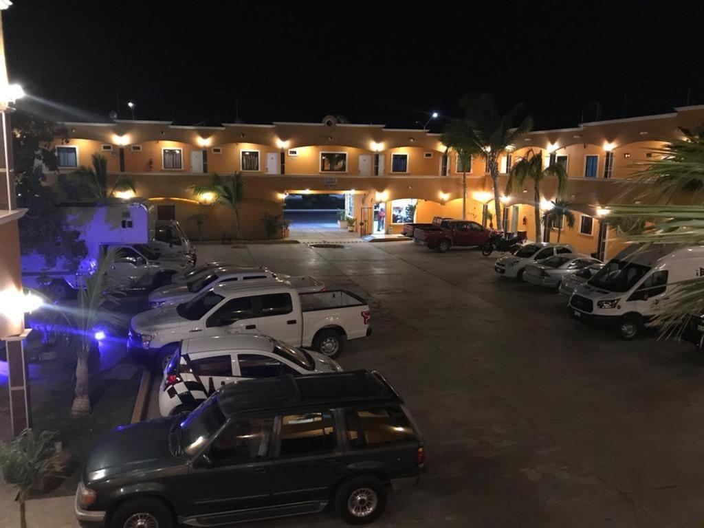 Paraiso Del Valle Hotel