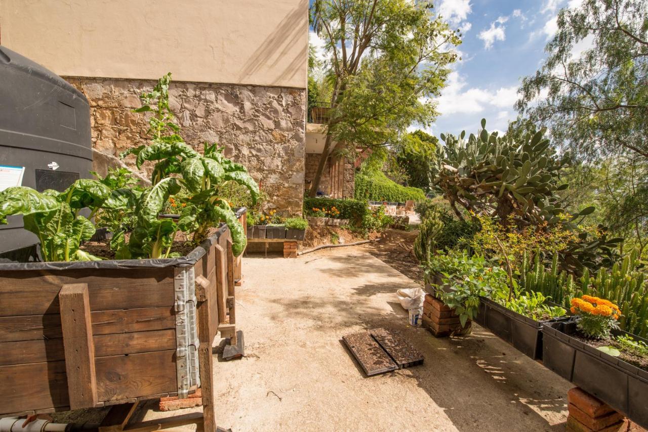 Casa Estrella De La Valenciana Boutique Hotel 4*
