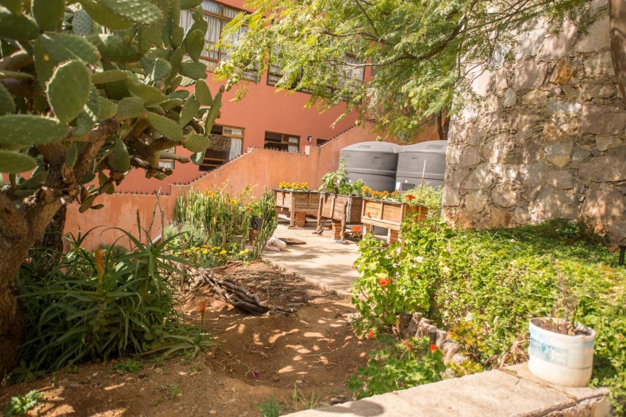 Casa Estrella De La Valenciana Boutique Hotel 4*