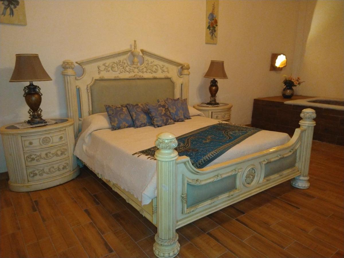 Spa Hacienda Real La Nogalera Tequisquiapan