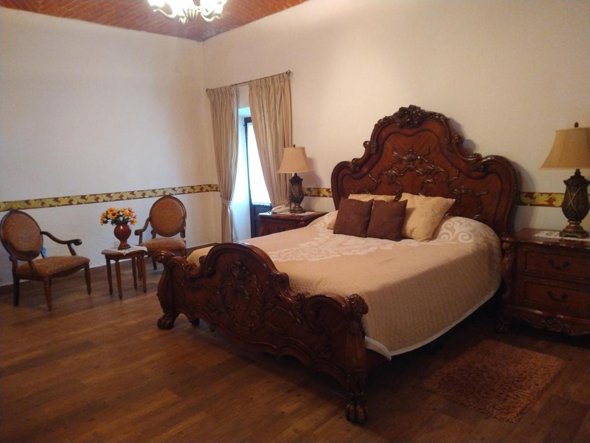 Spa Hacienda Real La Nogalera Hotel 5*