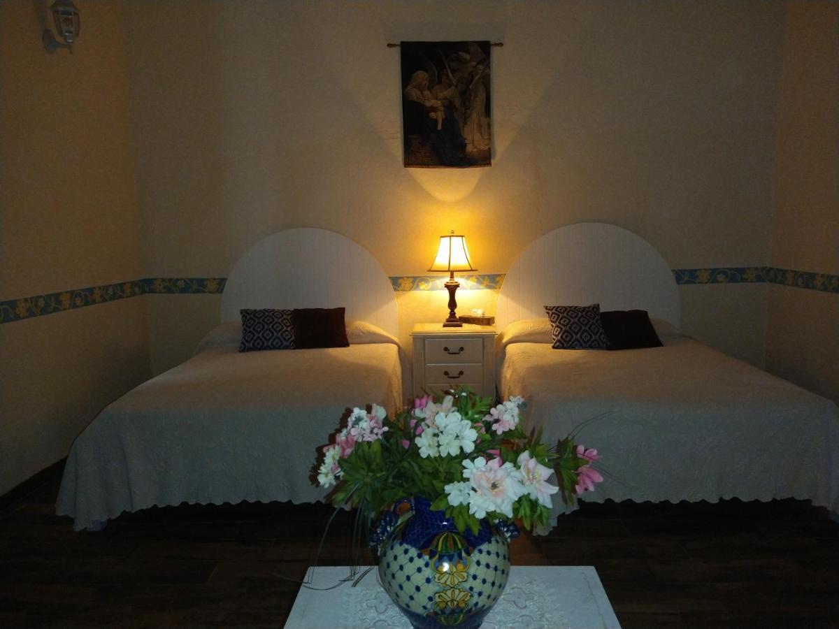 Spa Hacienda Real La Nogalera Hotel Tequisquiapan