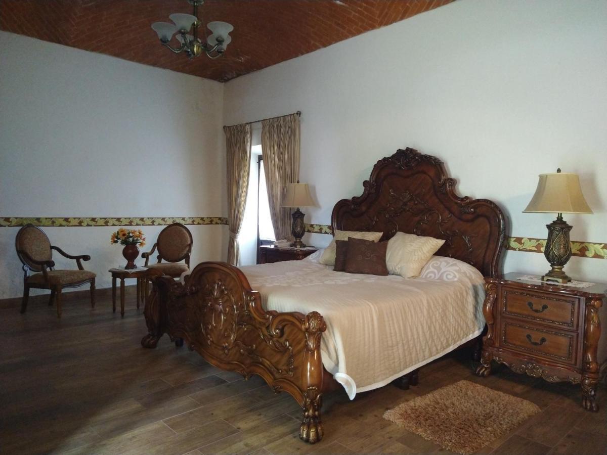 Spa Hacienda Real La Nogalera Hotel 5*