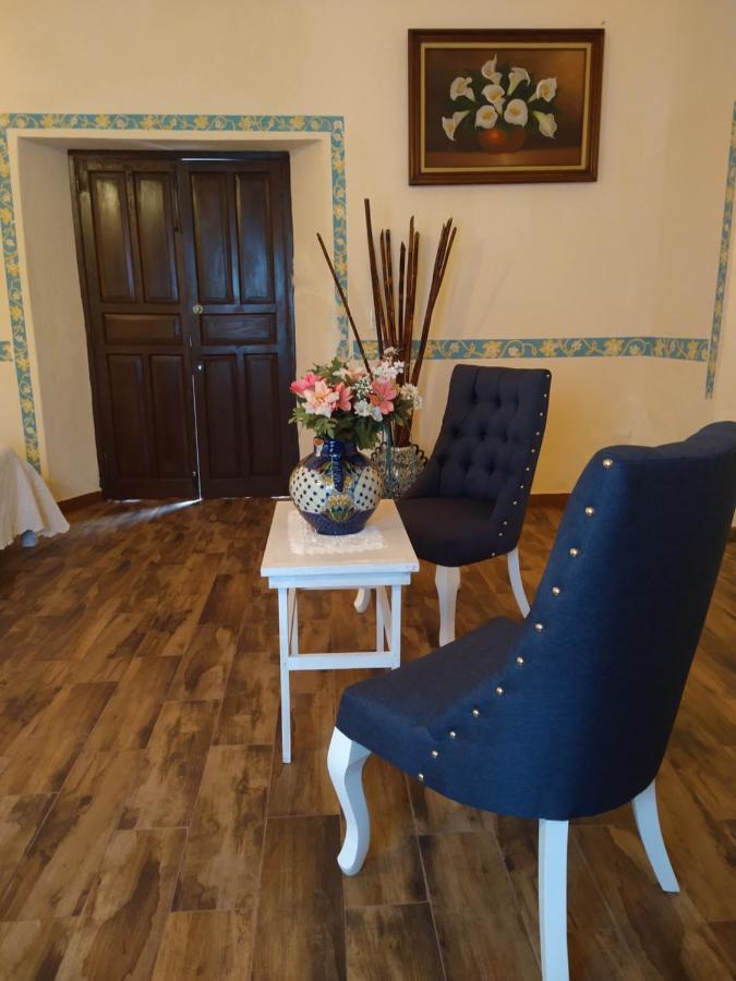 Spa Hacienda Real La Nogalera Hotel Tequisquiapan
