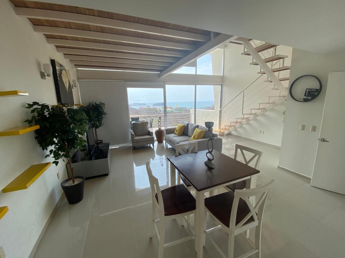 Punta Gaviota Ocean View * Santa Cruz Huatulco