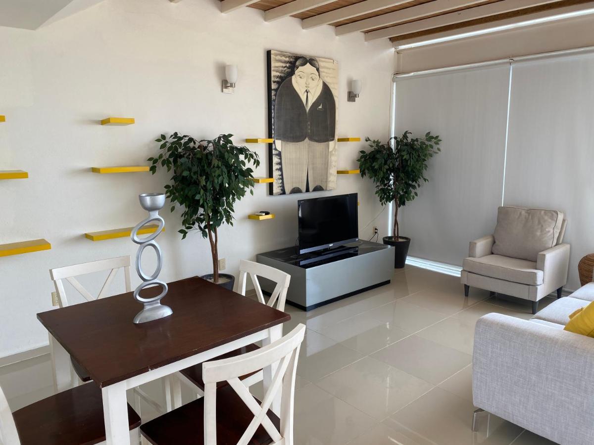 Punta Gaviota Ocean View Apartment Santa Cruz Huatulco