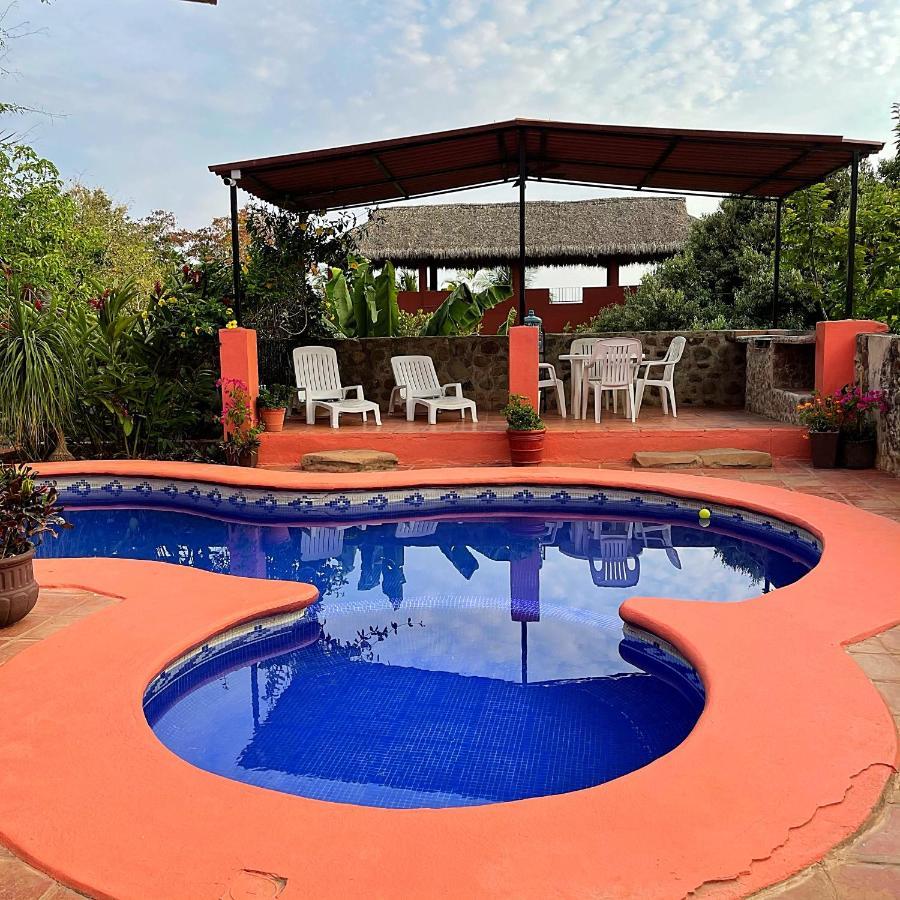 Casa Monarca Hotel Chacala (Nayarit)