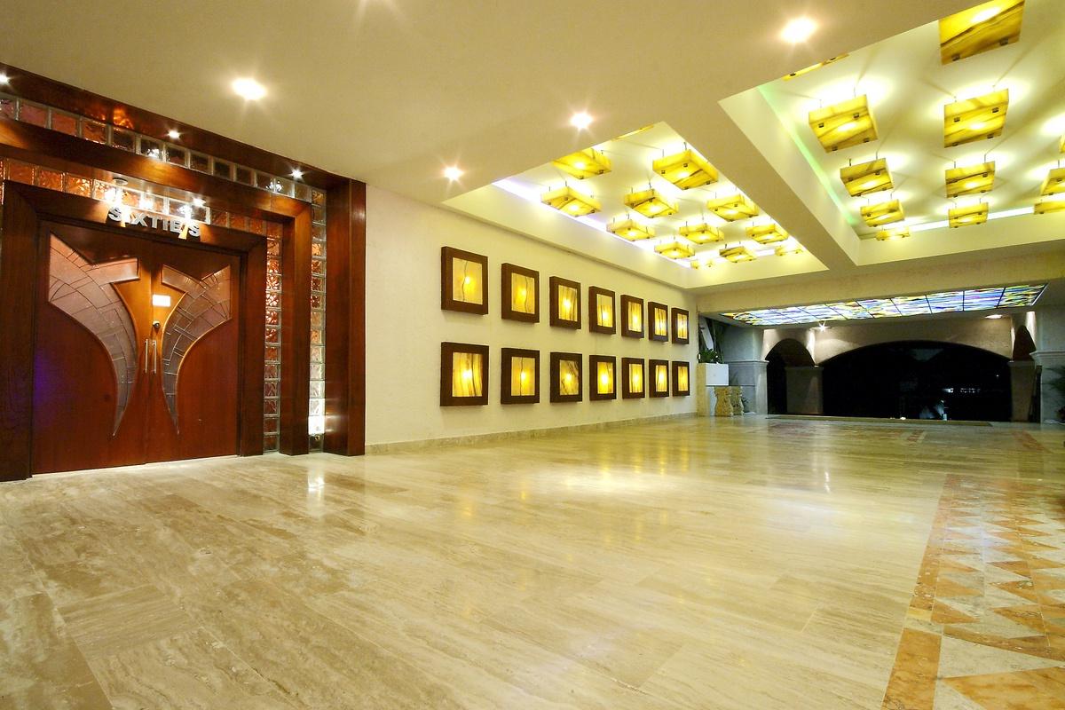 Golden Parnassus & (adults Only) 3* Cancun