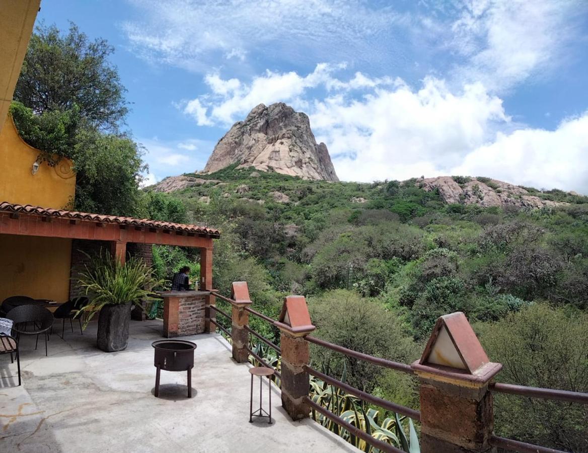 Hotel Casa Del Arbol Bernal