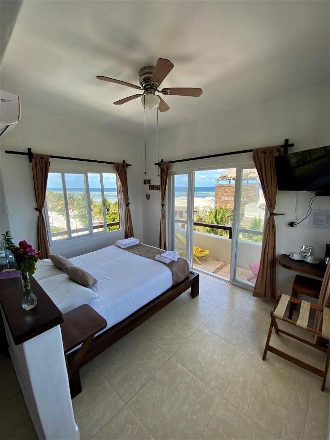 Hotel El Hotelito Mahahual