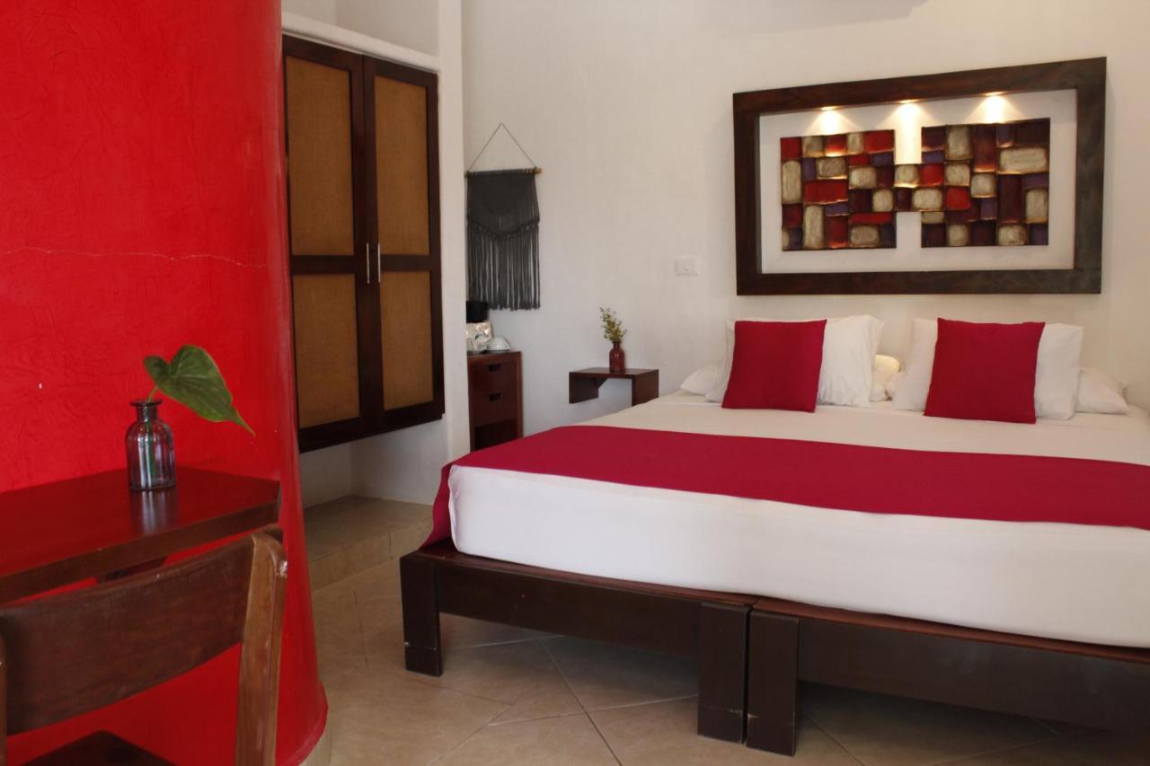 Hotel El Hotelito Mahahual
