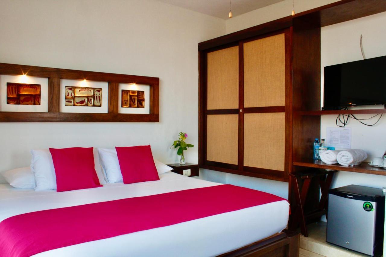 Hotel El Hotelito Mahahual