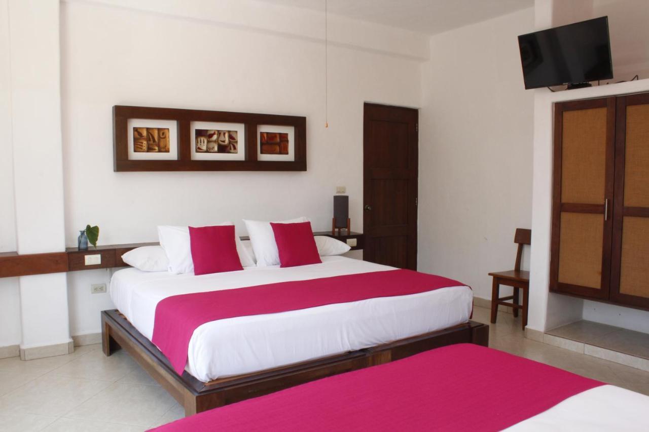 El Hotelito 3* Mahahual