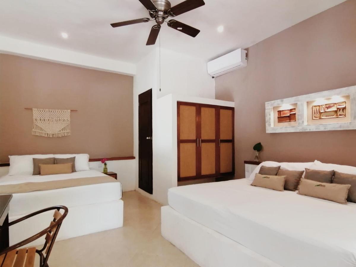 El Hotelito Mahahual