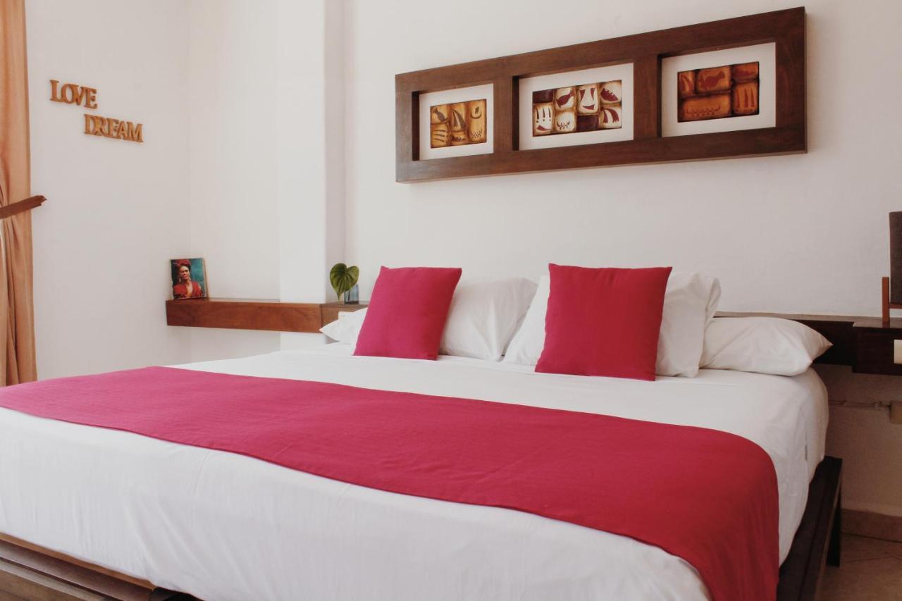 El Hotelito Mahahual