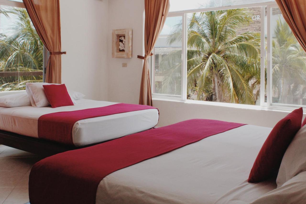 Hotel El Hotelito Mahahual