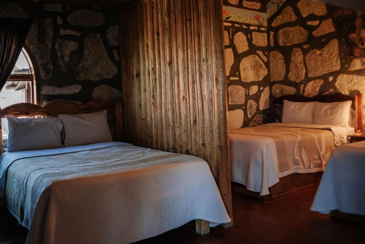 Mansion Tarahumara Areponapuchi