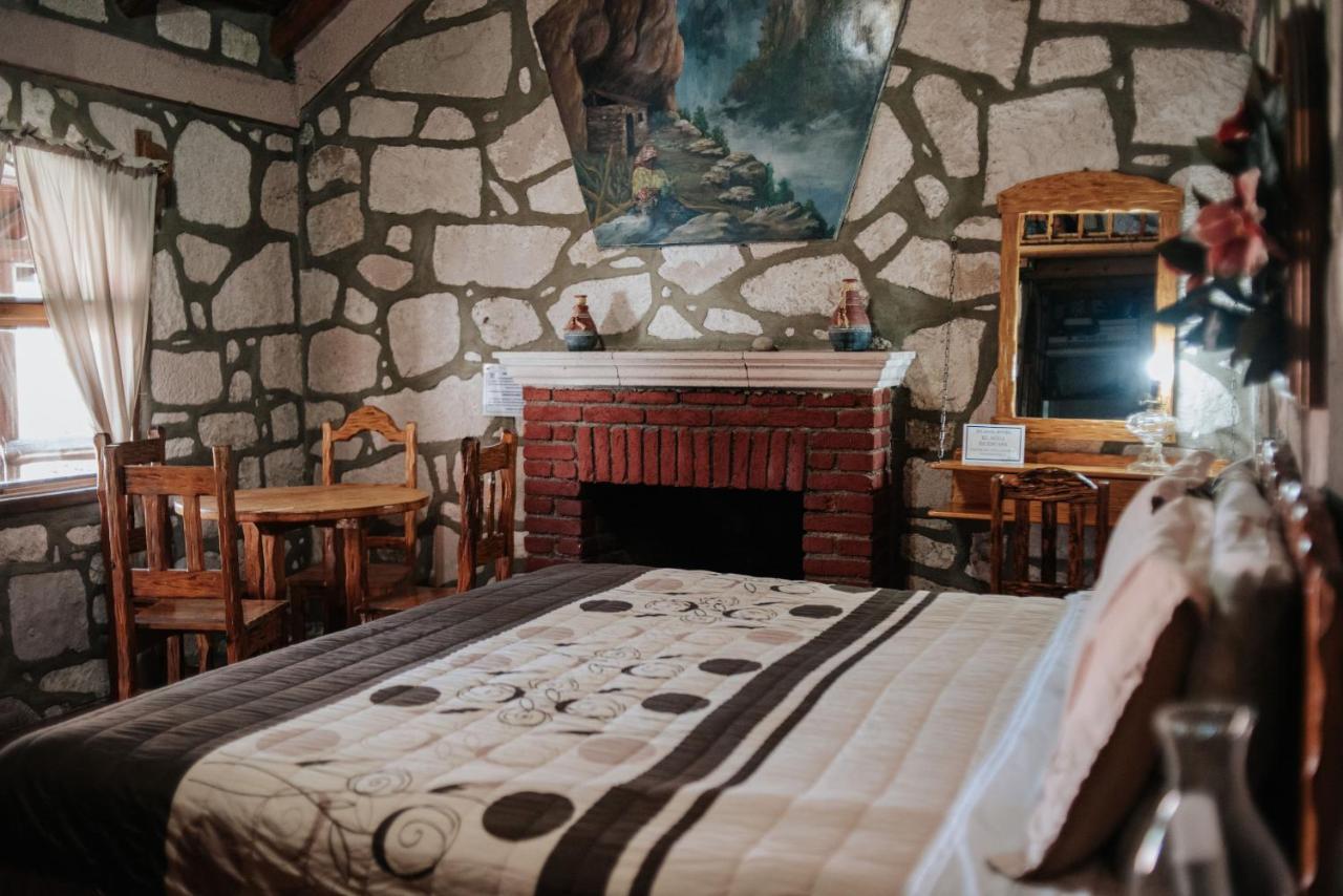 Mansion Tarahumara Areponapuchi
