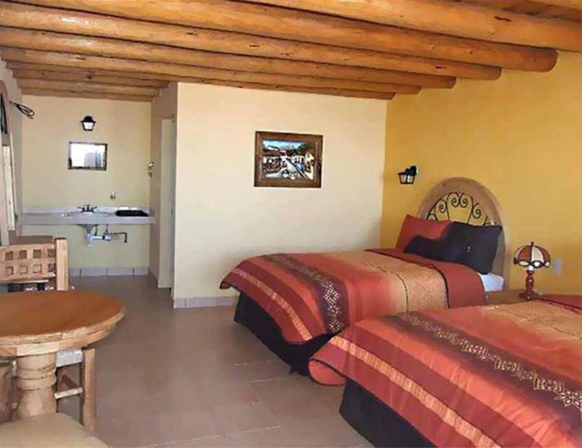Mansion Tarahumara
