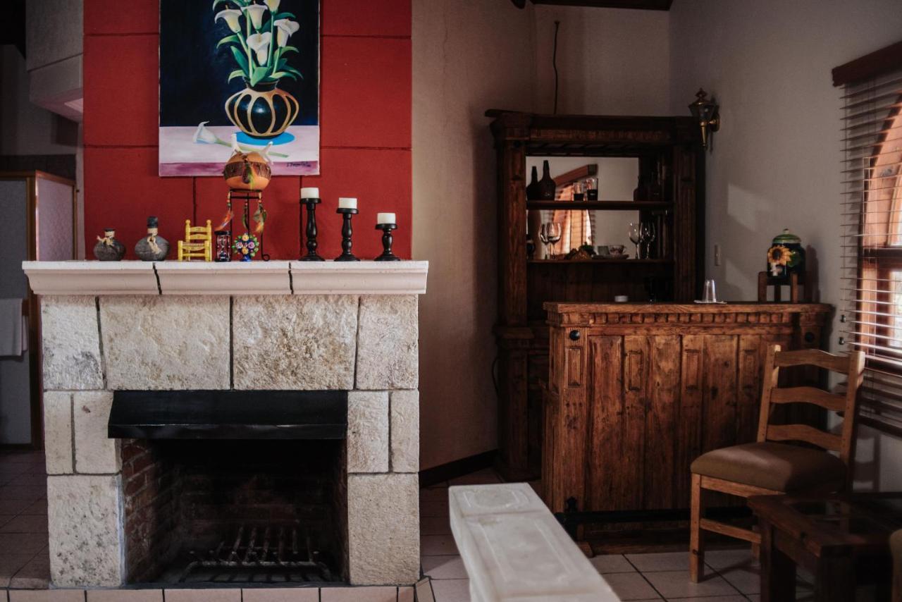 Mansion Tarahumara 4*