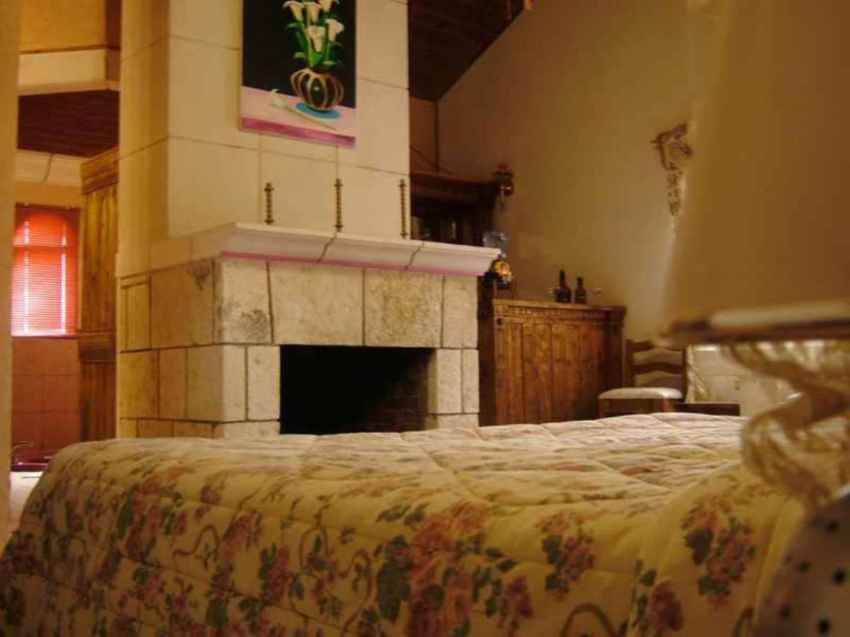 Mansion Tarahumara