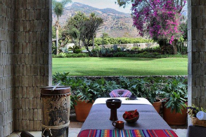 Hotel Amomoxtli Tepoztlan