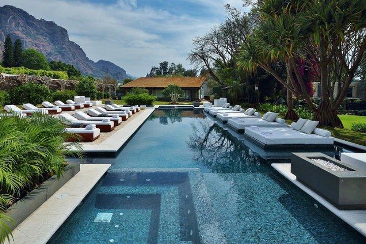 Amomoxtli Hotel
