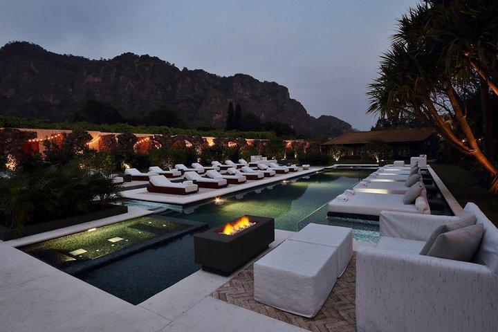 Amomoxtli Hotel 5*