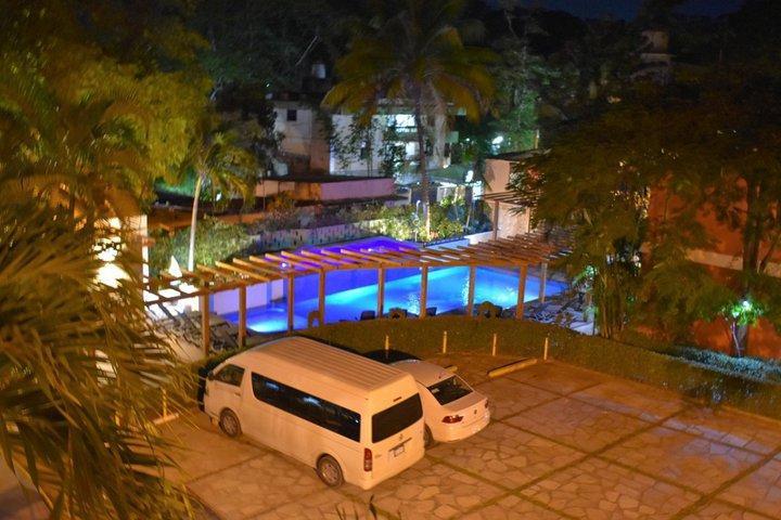 Hotel Maya Tulipanes Express 3*