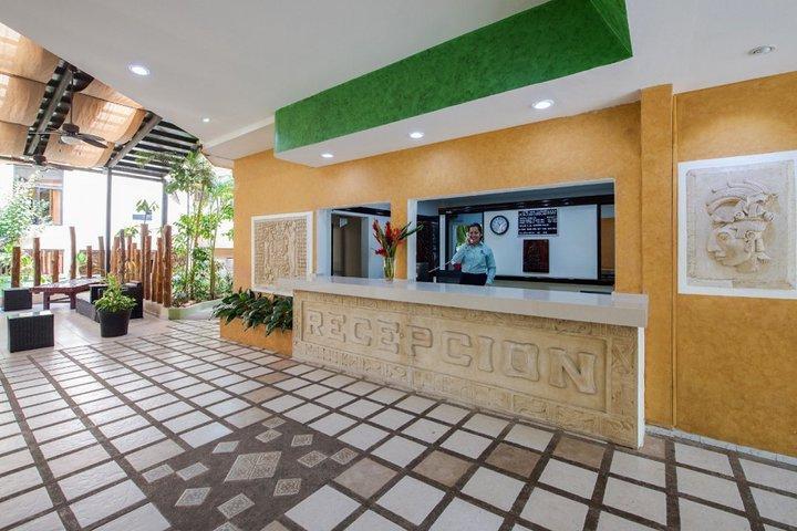 Hotel Maya Tulipanes Express 3*