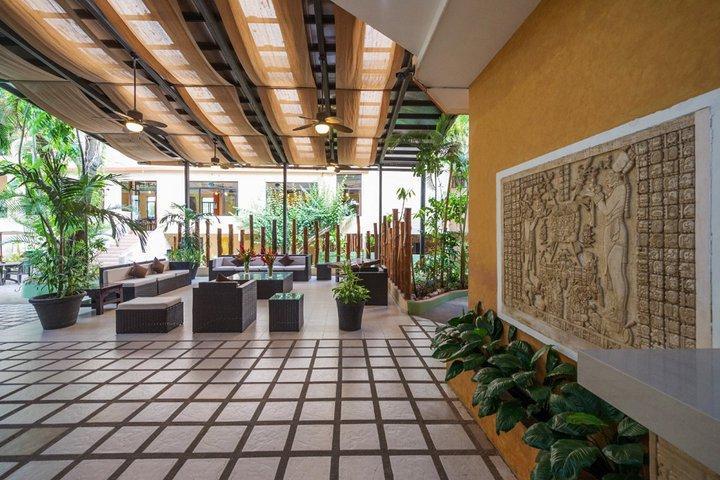 Hotel Maya Tulipanes Express