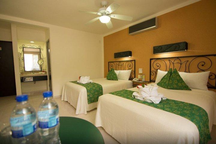 Hotel Maya Tulipanes Express Palenque