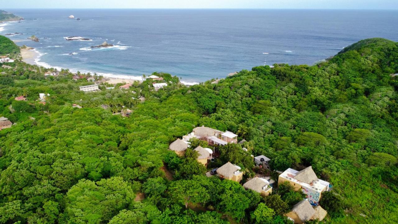 Carpe Diem Casitas & Lodge Mazunte