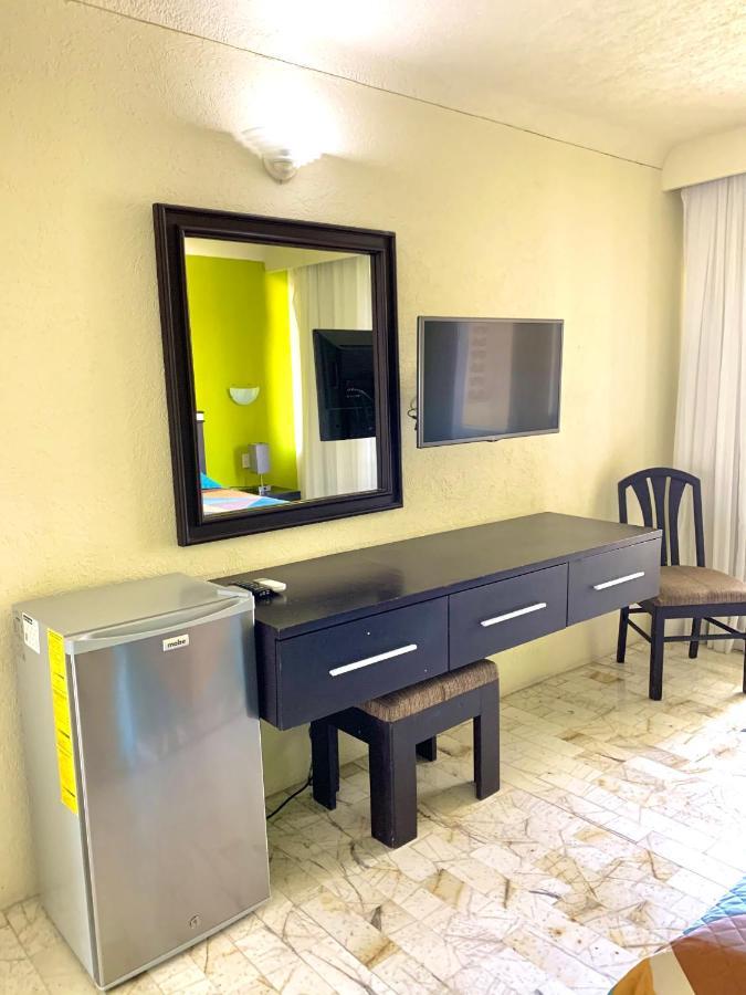 Apartment Ocean View Aquamarina Cancun