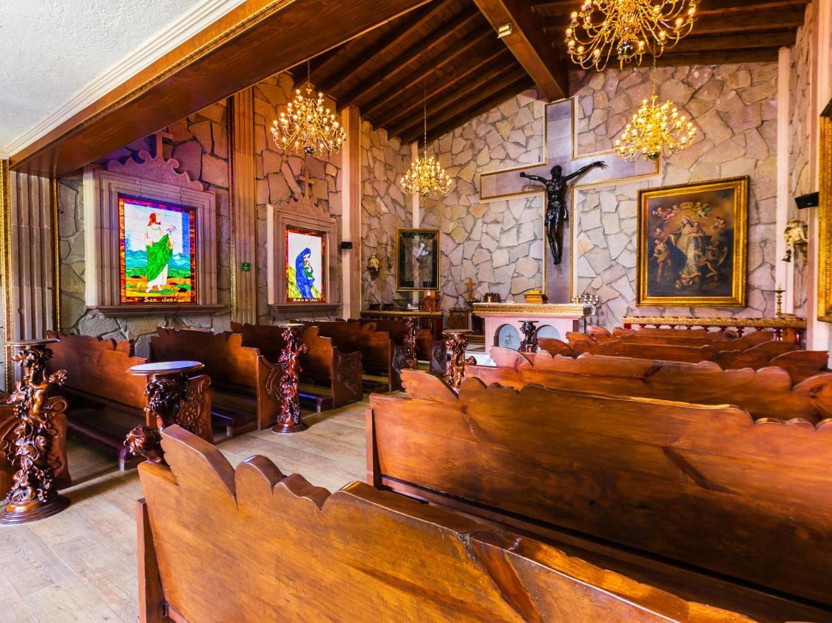 Hotel Quinta Del Rey Toluca