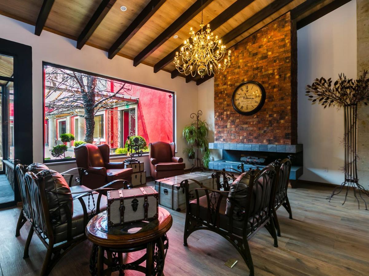 Quinta Del Rey 4* Toluca