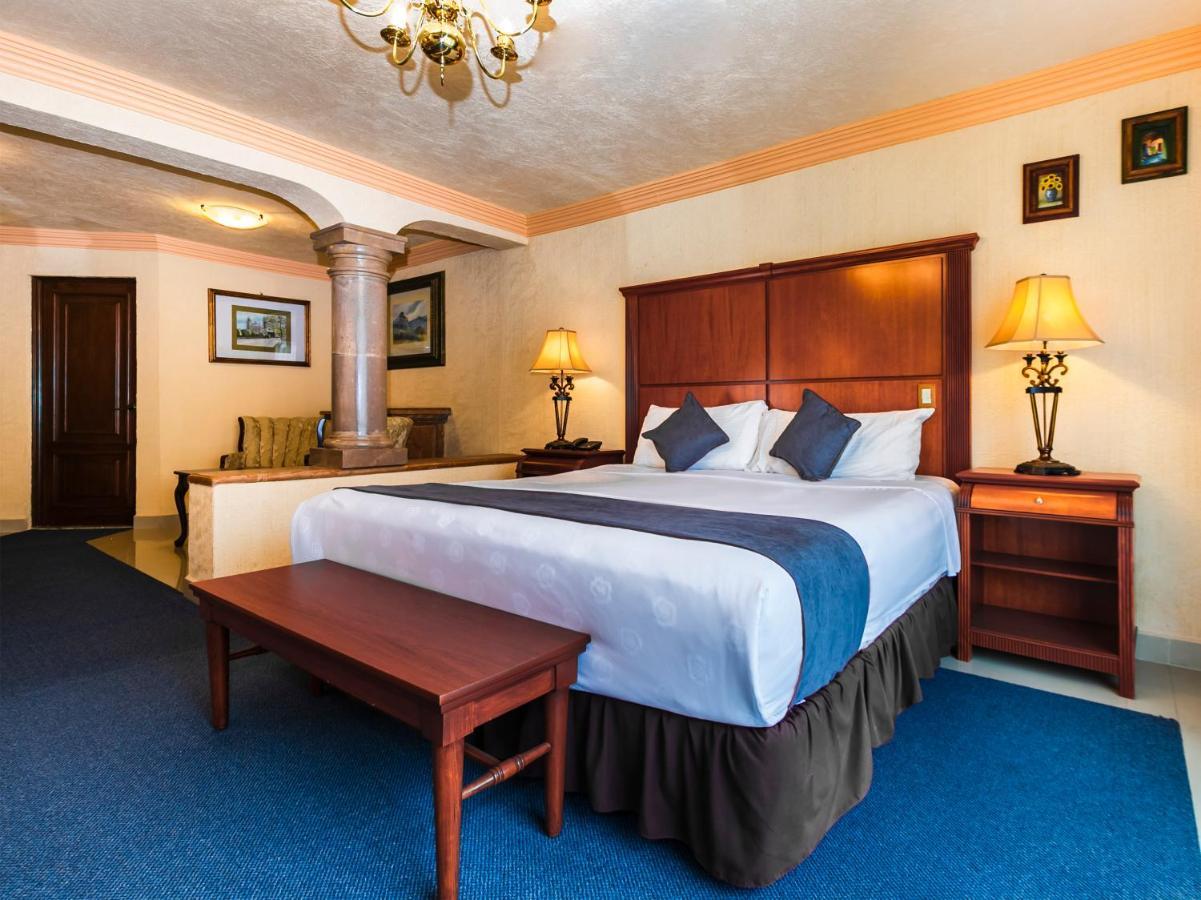 Quinta Del Rey Hotel Toluca