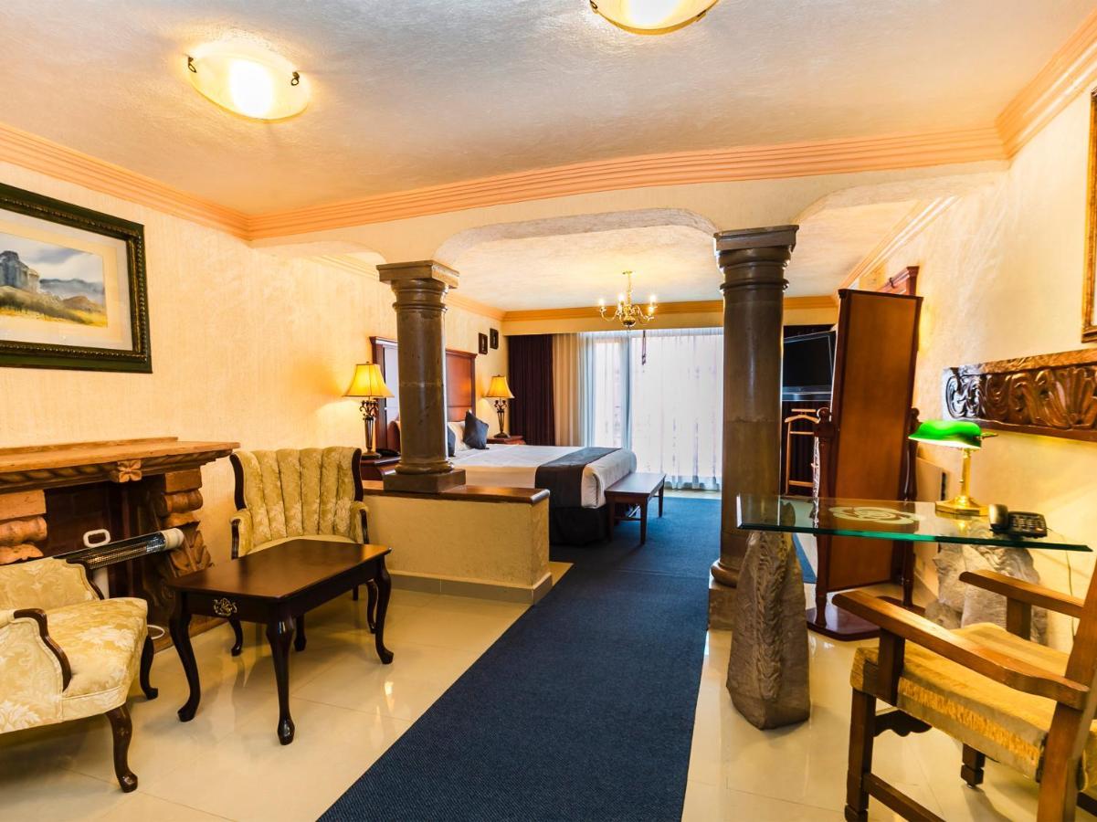Hotel Quinta Del Rey 4*